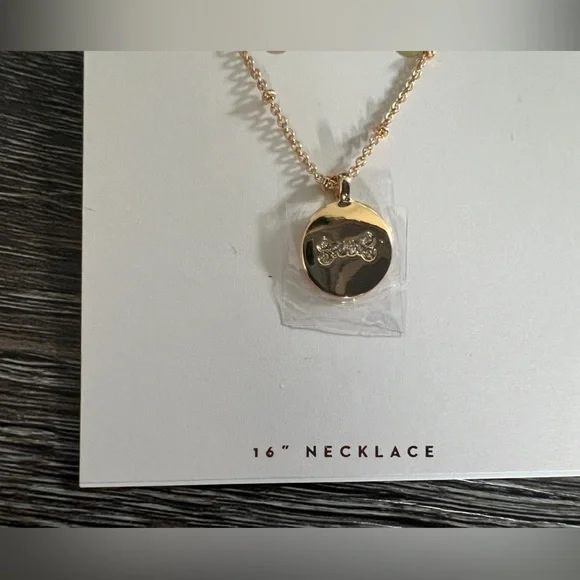 LC Lauren Conrad Necklace and Earring Set - Picture 2 of 4